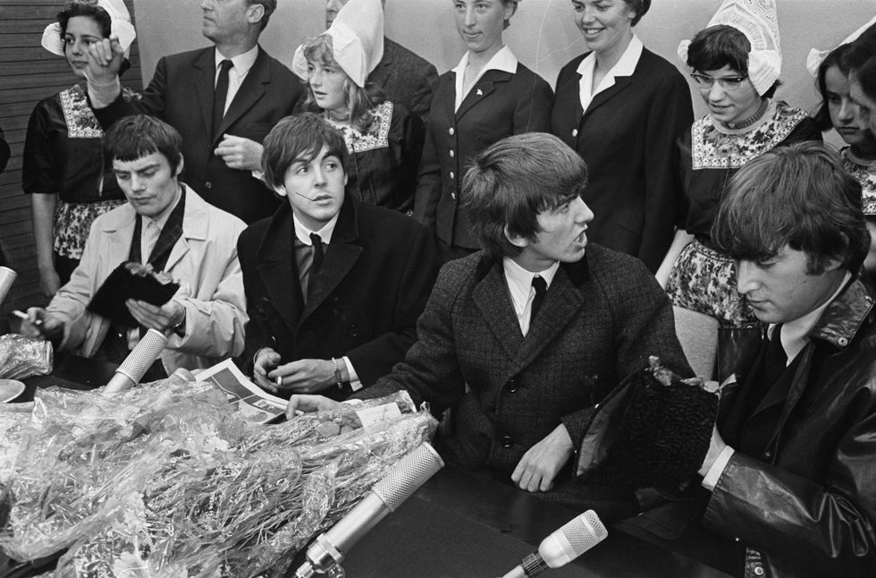 the beatles